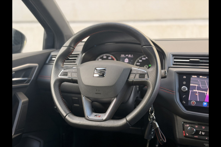 Seat Ibiza FR 1.0 TSI DSG Pano Navi CarPlay LED 18'' Stoelverwarming