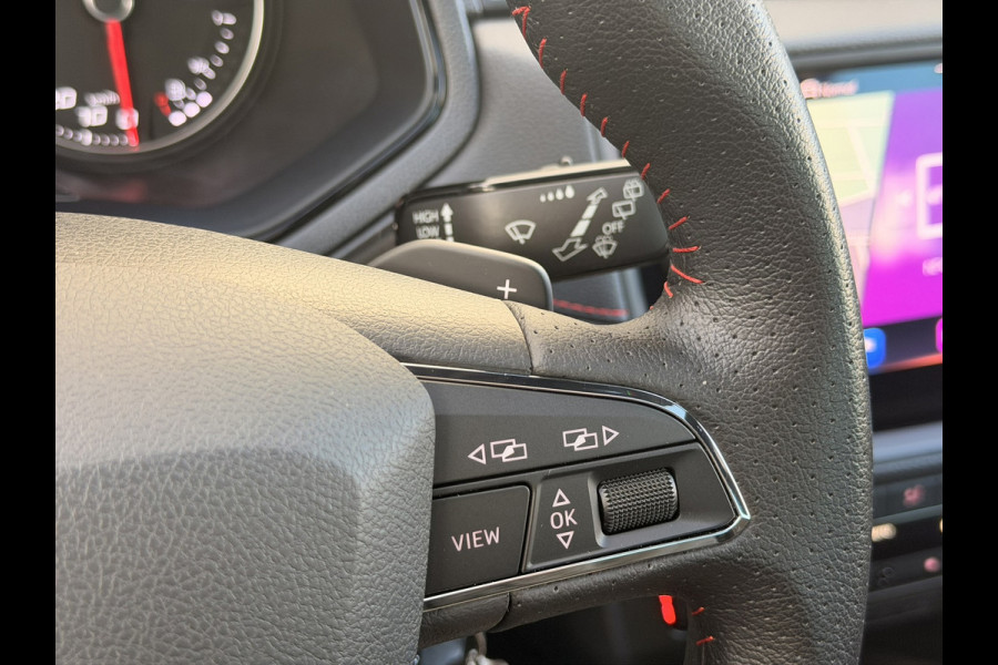 Seat Ibiza FR 1.0 TSI DSG Pano Navi CarPlay LED 18'' Stoelverwarming