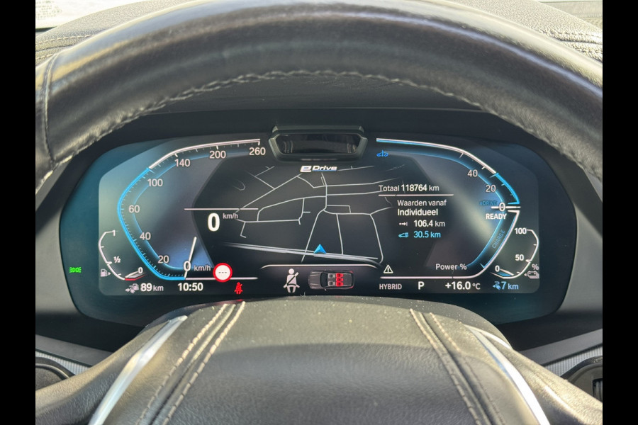 BMW X5 XDrive45e High Executive SOH 99% Pano Adaptive Cruise M-Sport-Velgen 20 Inch Carplay 360 Camera Leder Stoelverw. Elek.Trekh
