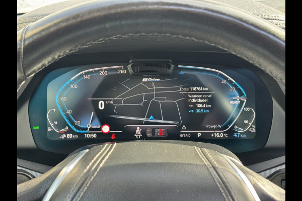 BMW X5 XDrive45e High Executive SOH 99% Pano Adaptive Cruise M-Sport-Velgen 20 Inch Carplay 360 Camera Leder Stoelverw. Elek.Trekh