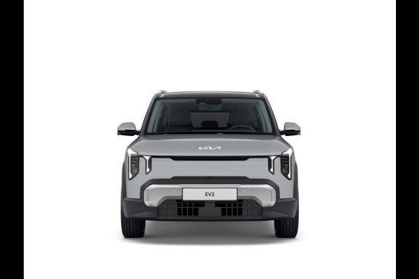 Kia EV2 Plus 42.2 kWh | 5p. | Actieprijs* | Clima. | Navi. | Stoel&Stuur Verwarming | Adapt. Cruise | 15L Frunk | Dakrails