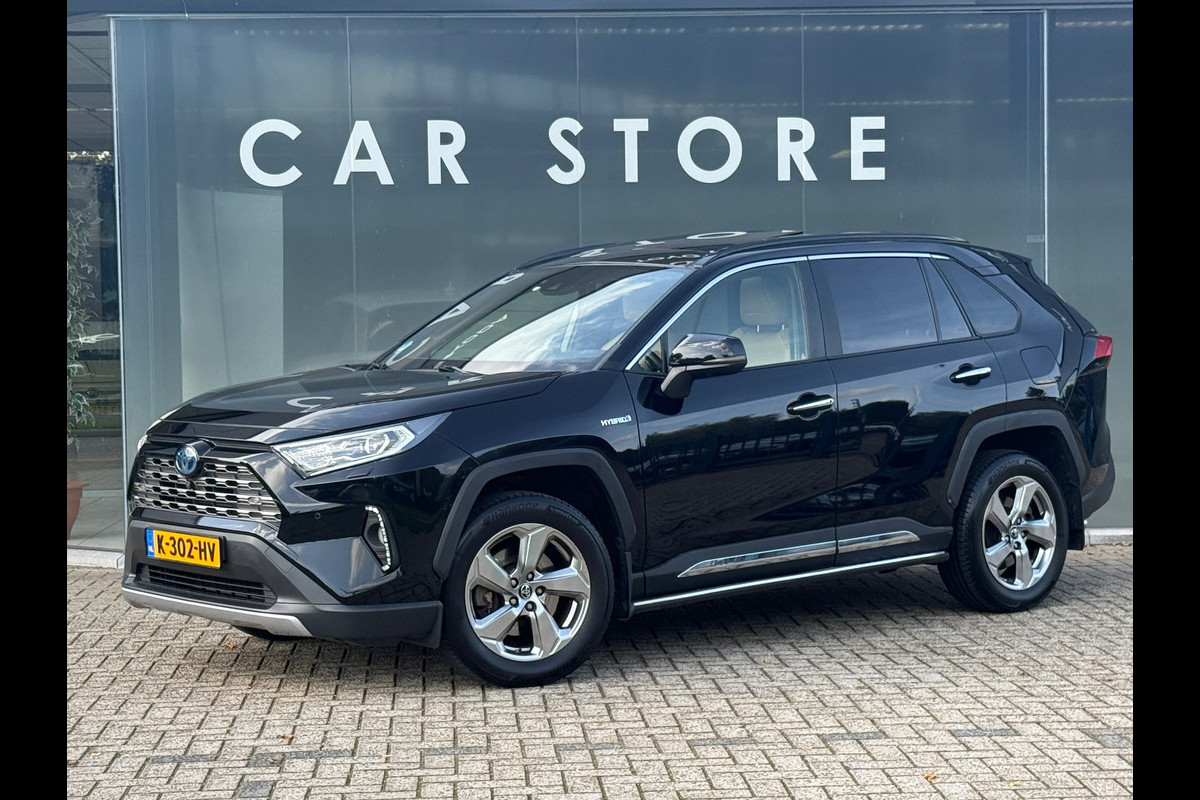 Toyota RAV4 2.5 Hybrid Executive Pano|JBL|Memory|acc|Dealer Onderhouden