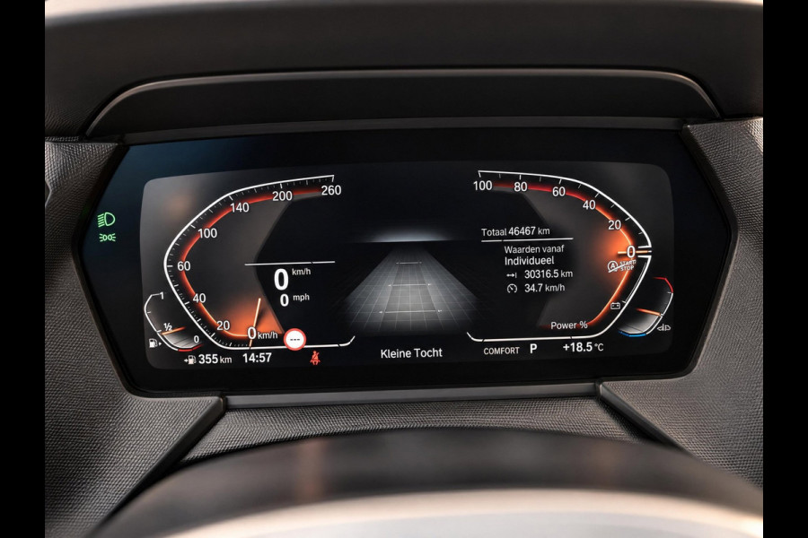 BMW 1-serie 120i High Executive | M-Sport Shadow | Pano | Leder | Ambiance
