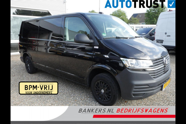Volkswagen Transporter 2.0 TDI 110PK L2H1 Airco Carplay Deuren