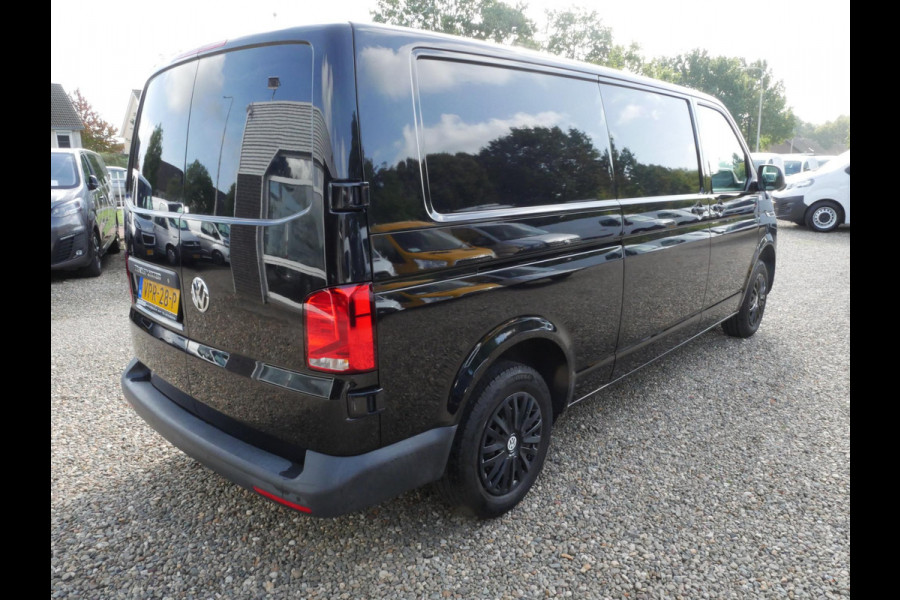 Volkswagen Transporter 2.0 TDI 110PK L2H1 Airco Carplay Deuren