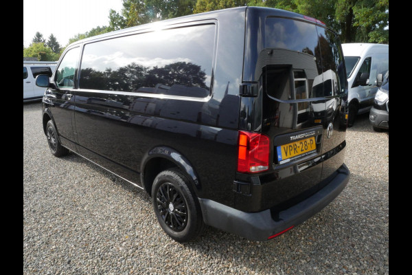 Volkswagen Transporter 2.0 TDI 110PK L2H1 Airco Carplay Deuren