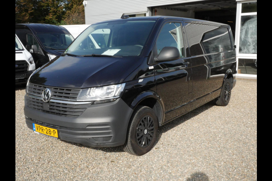 Volkswagen Transporter 2.0 TDI 110PK L2H1 Airco Carplay Deuren