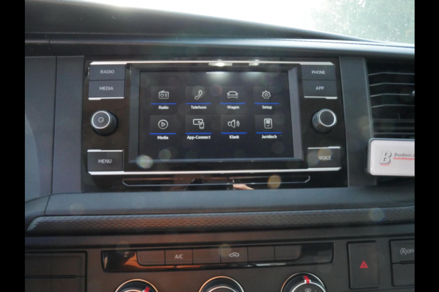 Volkswagen Transporter 2.0 TDI 110PK L2H1 Airco Carplay Deuren