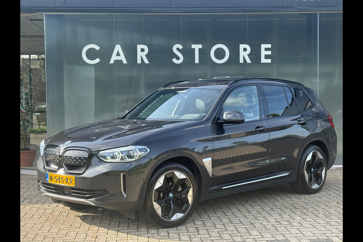 BMW iX3 High Executive 80 kWh SHADOW 97% SOH PANO|LEDER|TREKHAAK