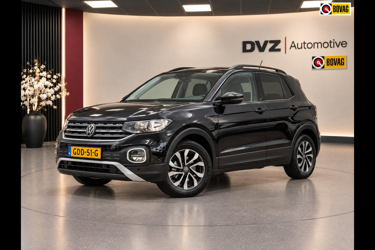 Volkswagen T-Cross 1.0 TSI DSG Active | ACC | Clima | Carplay | BTW