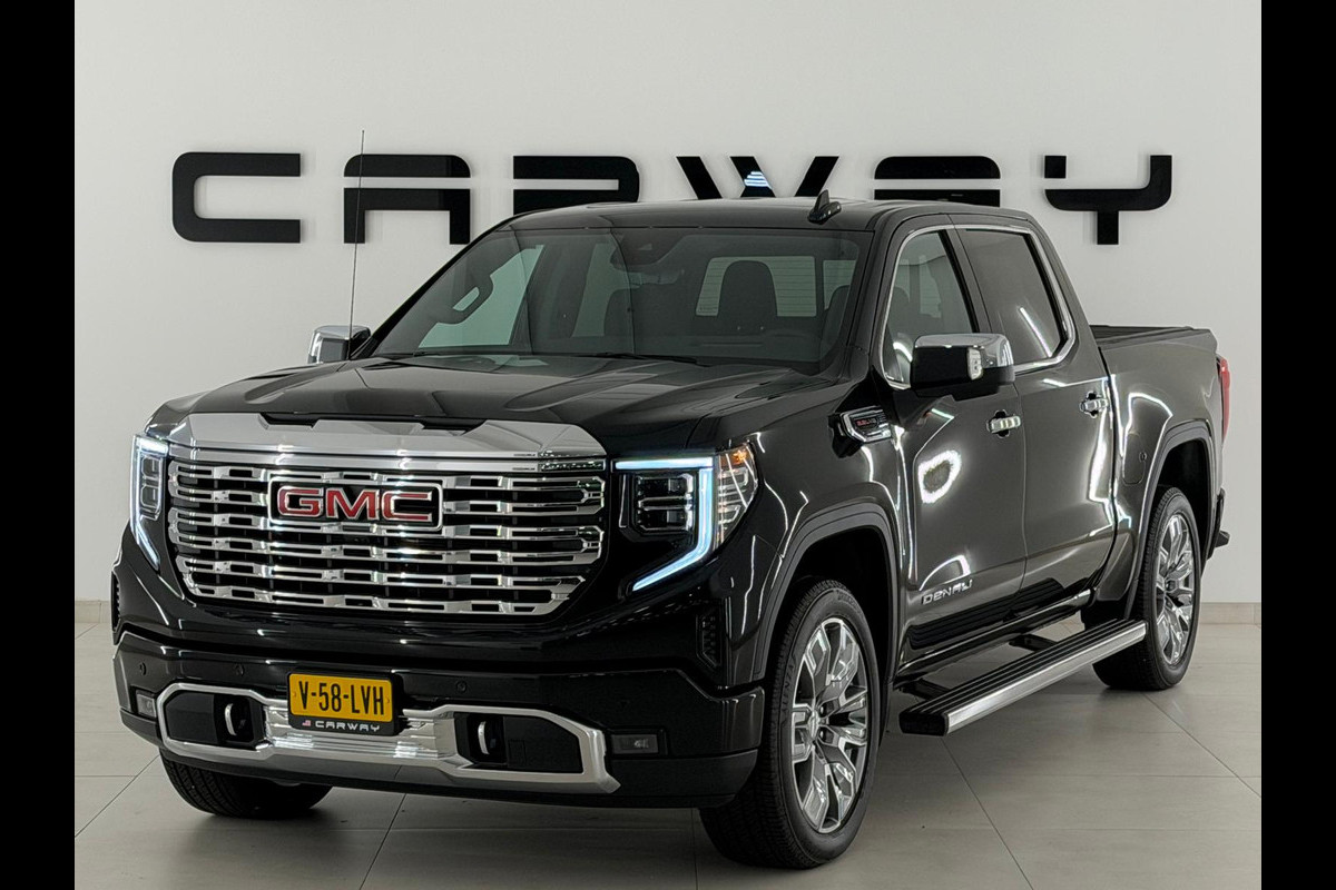 GMC Denali 6.2 V8 Sierra Denali