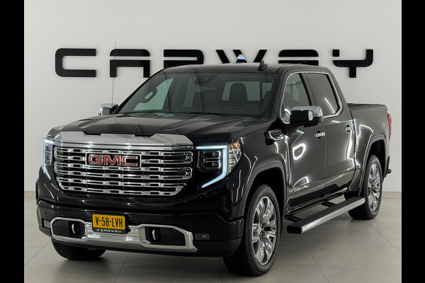 GMC Denali 6.2 V8 Sierra Denali