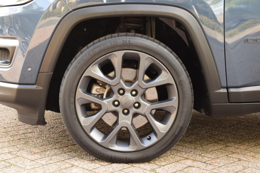Jeep Compass 4xe 240 Plug-in Hybrid Electric S