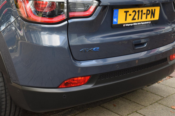 Jeep Compass 4xe 240 Plug-in Hybrid Electric S