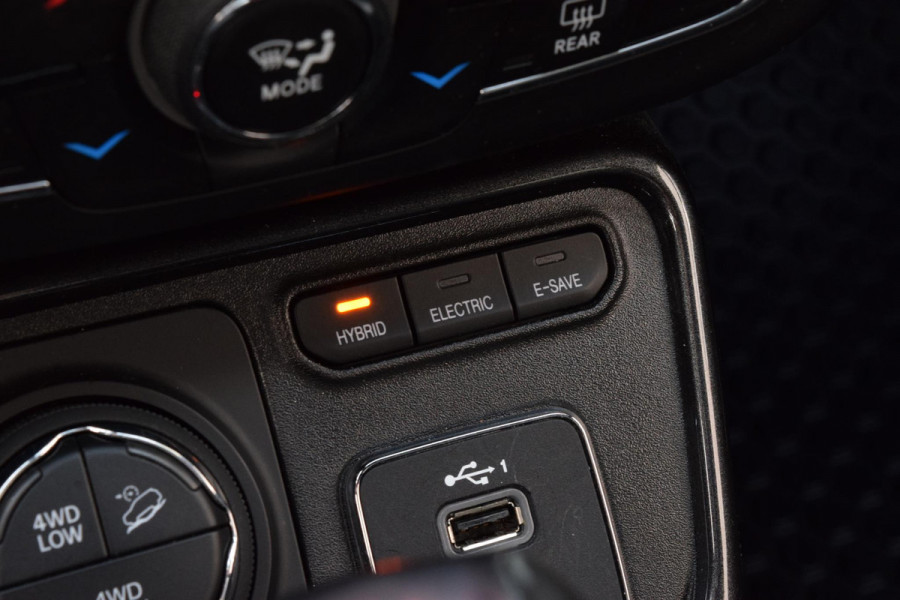 Jeep Compass 4xe 240 Plug-in Hybrid Electric S