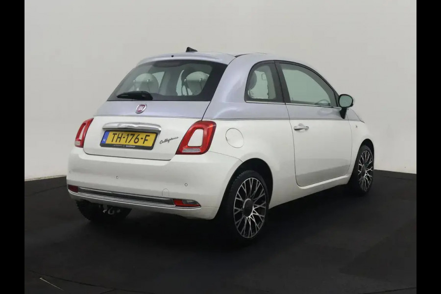 Fiat 500 0.9 TwinAir Turbo Collezione - Panodak - Navi - Airco - Org.NL