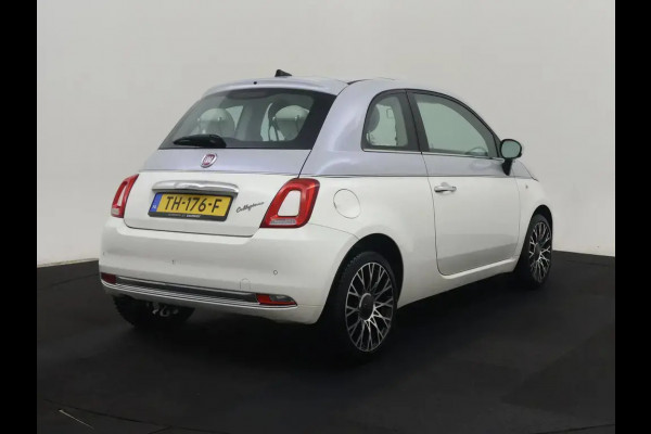 Fiat 500 0.9 TwinAir Turbo Collezione - Panodak - Navi - Airco - Org.NL