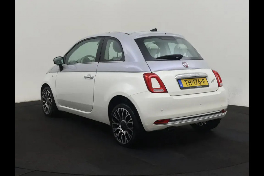 Fiat 500 0.9 TwinAir Turbo Collezione - Panodak - Navi - Airco - Org.NL