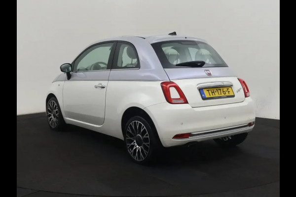 Fiat 500 0.9 TwinAir Turbo Collezione - Panodak - Navi - Airco - Org.NL