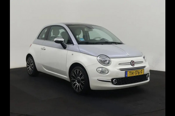 Fiat 500 0.9 TwinAir Turbo Collezione - Panodak - Navi - Airco - Org.NL