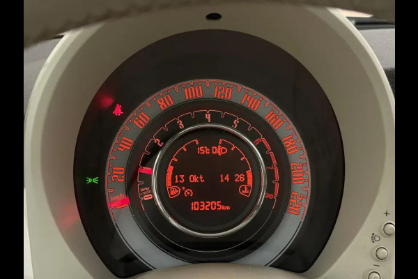 Fiat 500 0.9 TwinAir Turbo Collezione - Panodak - Navi - Airco - Org.NL
