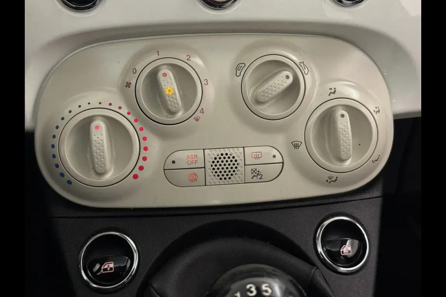 Fiat 500 0.9 TwinAir Turbo Collezione - Panodak - Navi - Airco - Org.NL