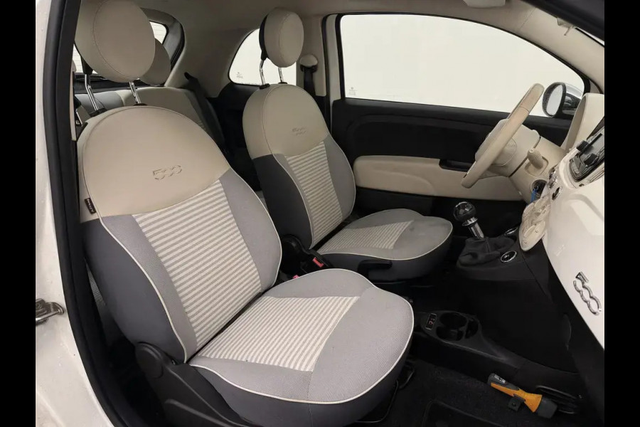 Fiat 500 0.9 TwinAir Turbo Collezione - Panodak - Navi - Airco - Org.NL