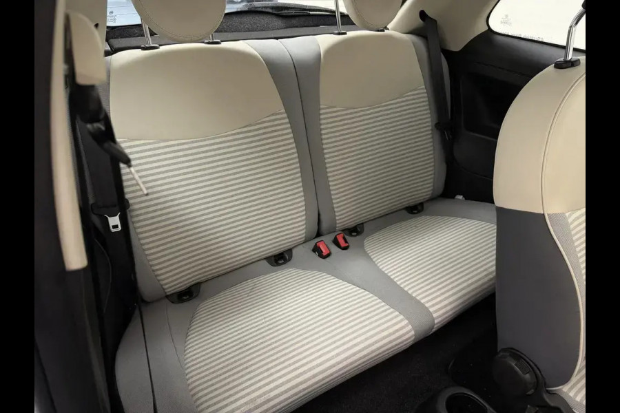 Fiat 500 0.9 TwinAir Turbo Collezione - Panodak - Navi - Airco - Org.NL