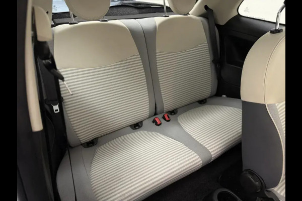 Fiat 500 0.9 TwinAir Turbo Collezione - Panodak - Navi - Airco - Org.NL
