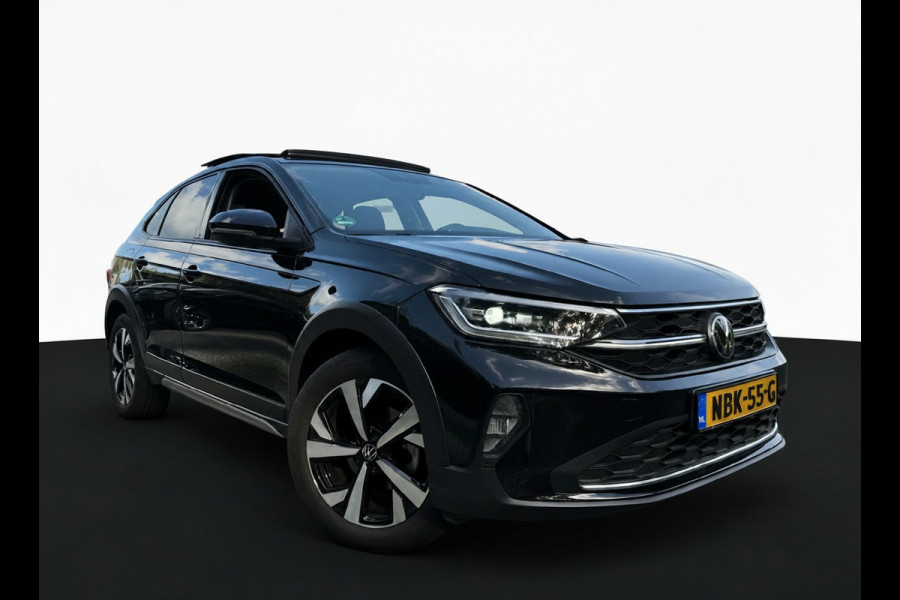 Volkswagen Taigo 1.0 TSI 110PK STYLE BUSINESS CARPLAY/IQ-LIGHT/PANORAMADAK