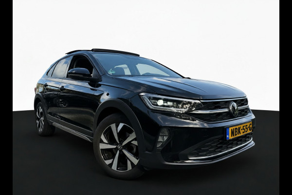 Volkswagen Taigo 1.0 TSI 110PK STYLE BUSINESS CARPLAY/IQ-LIGHT/PANORAMADAK