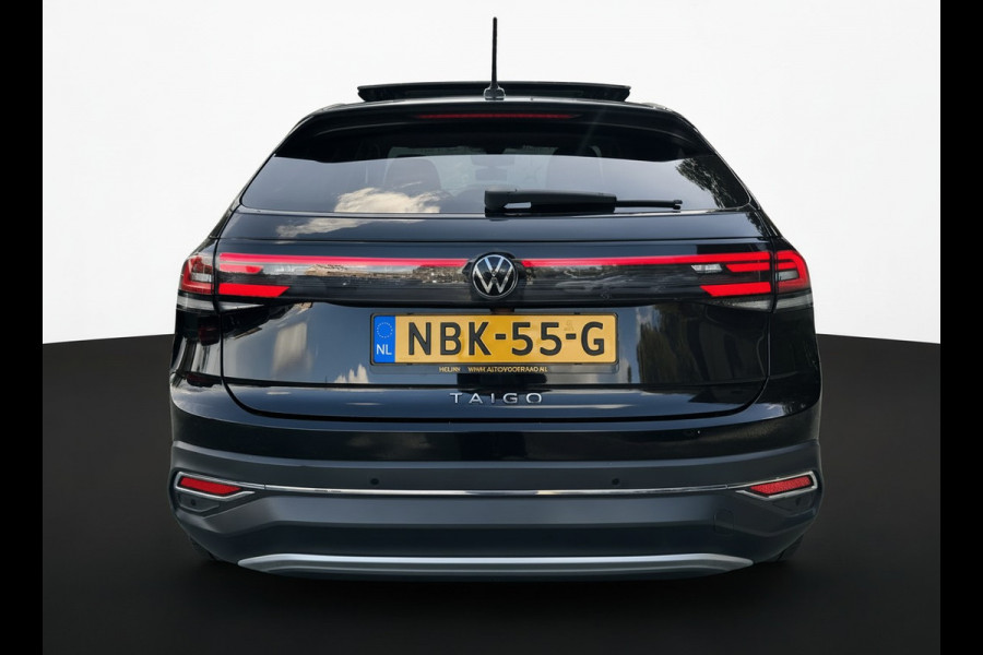 Volkswagen Taigo 1.0 TSI 110PK STYLE BUSINESS CARPLAY/IQ-LIGHT/PANORAMADAK