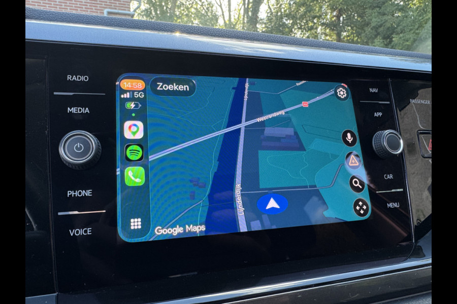Volkswagen Taigo 1.0 TSI 110PK STYLE BUSINESS CARPLAY/IQ-LIGHT/PANORAMADAK