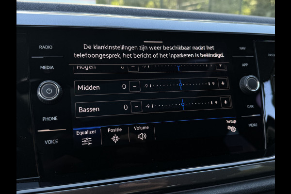 Volkswagen Taigo 1.0 TSI 110PK STYLE BUSINESS CARPLAY/IQ-LIGHT/PANORAMADAK
