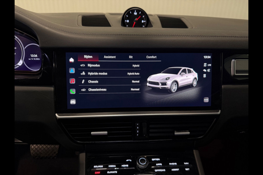 Porsche Cayenne Coupé 3.0 E-Hybrid| ZONNEDAK | 360 CAMERA | LED | BOSE | MEMORY