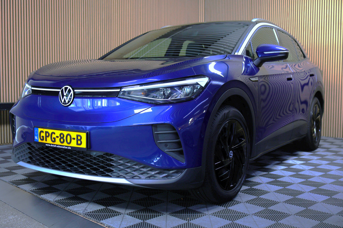 Volkswagen ID.4 Pro 77kWh 53000 km ACC 360 Camera Trekhaak Wegklapbaar