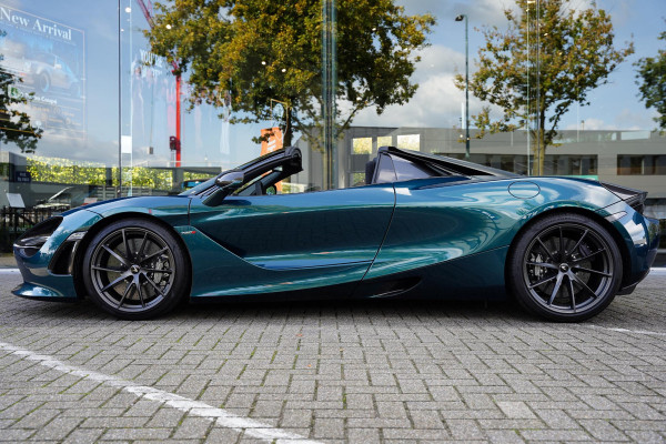 McLaren 720S Spider / FULL CARBON / LIFT / MSO
