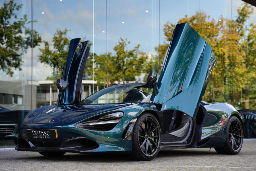 McLaren 720S Spider / FULL CARBON / LIFT / MSO