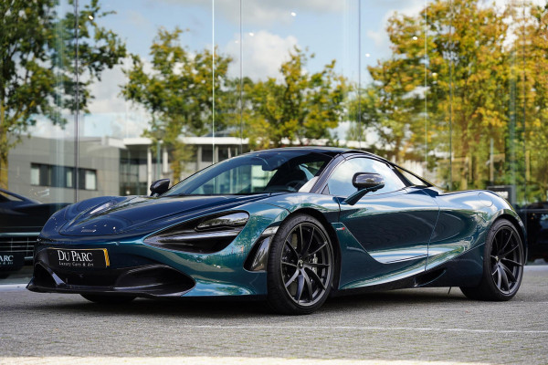 McLaren 720S Spider / FULL CARBON / LIFT / MSO