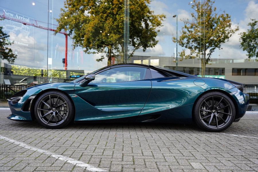 McLaren 720S Spider / FULL CARBON / LIFT / MSO