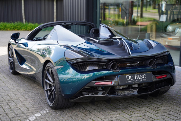 McLaren 720S Spider / FULL CARBON / LIFT / MSO