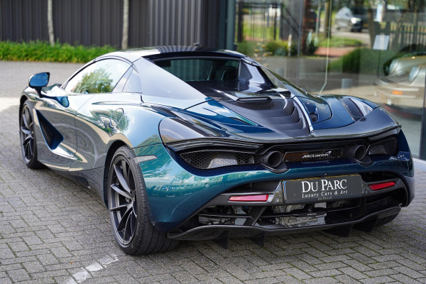 McLaren 720S Spider / FULL CARBON / LIFT / MSO