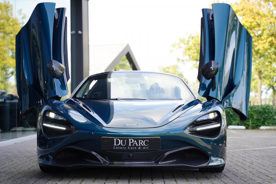 McLaren 720S Spider / FULL CARBON / LIFT / MSO