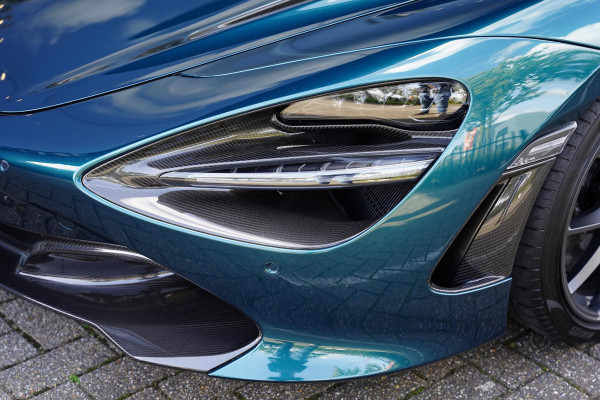 McLaren 720S Spider / FULL CARBON / LIFT / MSO