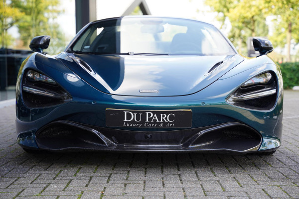 McLaren 720S Spider / FULL CARBON / LIFT / MSO