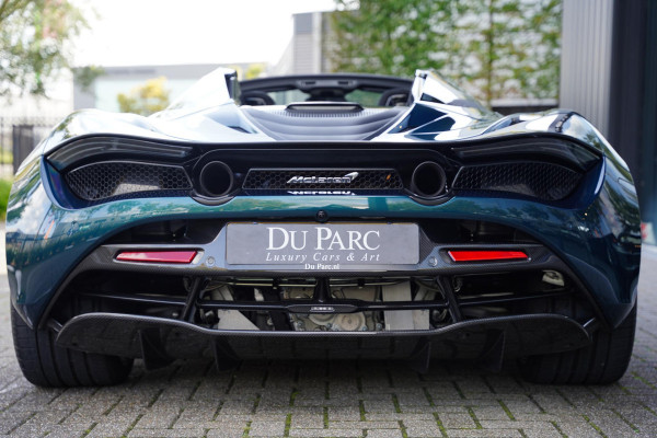 McLaren 720S Spider / FULL CARBON / LIFT / MSO