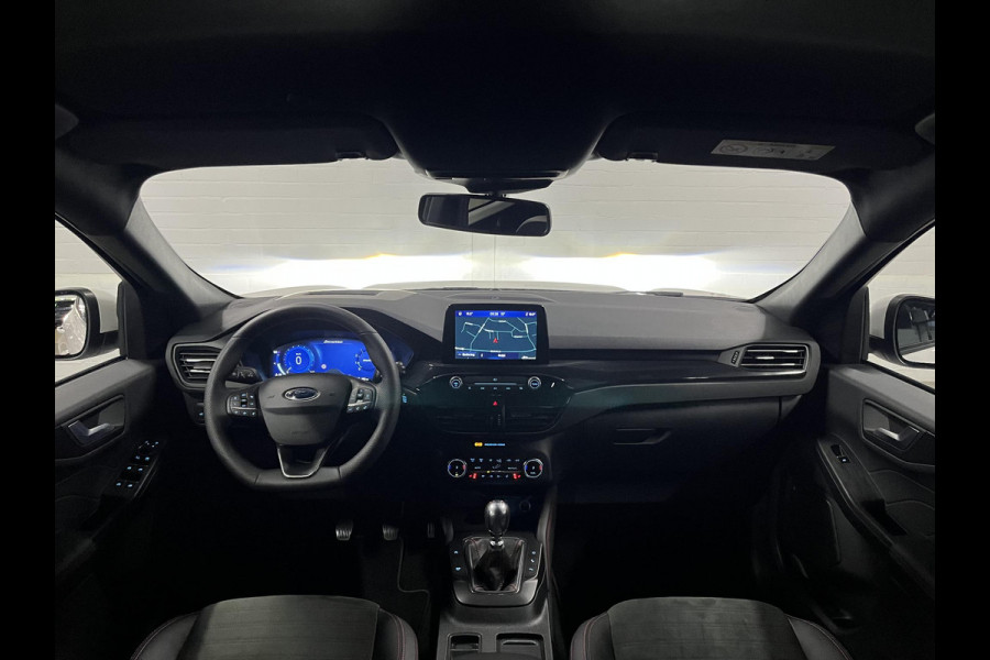Ford Kuga 1.5 EcoBoost ST-Line X *All-in prijs* | Trekhaak | Adapt. cruise | B&O | Stoel-/Stuurwielverwarming | Carplay | *1800 kg trekgewicht