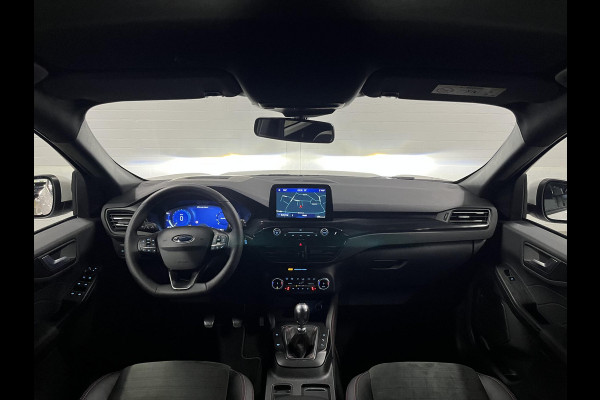 Ford Kuga 1.5 EcoBoost ST-Line X *All-in prijs* | Trekhaak | Adapt. cruise | B&O | Stoel-/Stuurwielverwarming | Carplay | *1800 kg trekgewicht