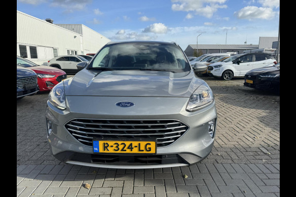 Ford Kuga 2.5 PHEV Titanium 225pk | Panoramdak | Stoelverwarming | Trekhaak | 1.500kg Trekgewicht
