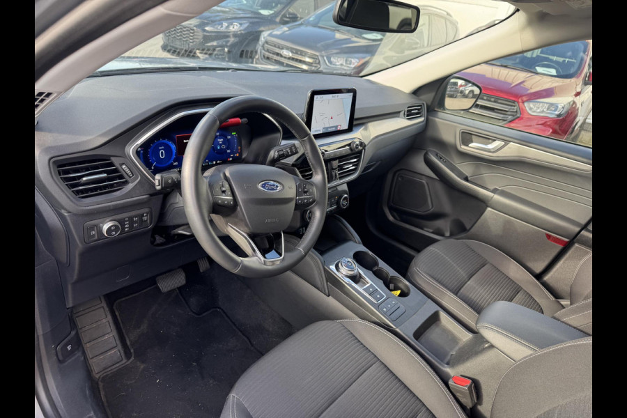 Ford Kuga 2.5 PHEV Titanium 225pk | Panoramdak | Stoelverwarming | Trekhaak | 1.500kg Trekgewicht